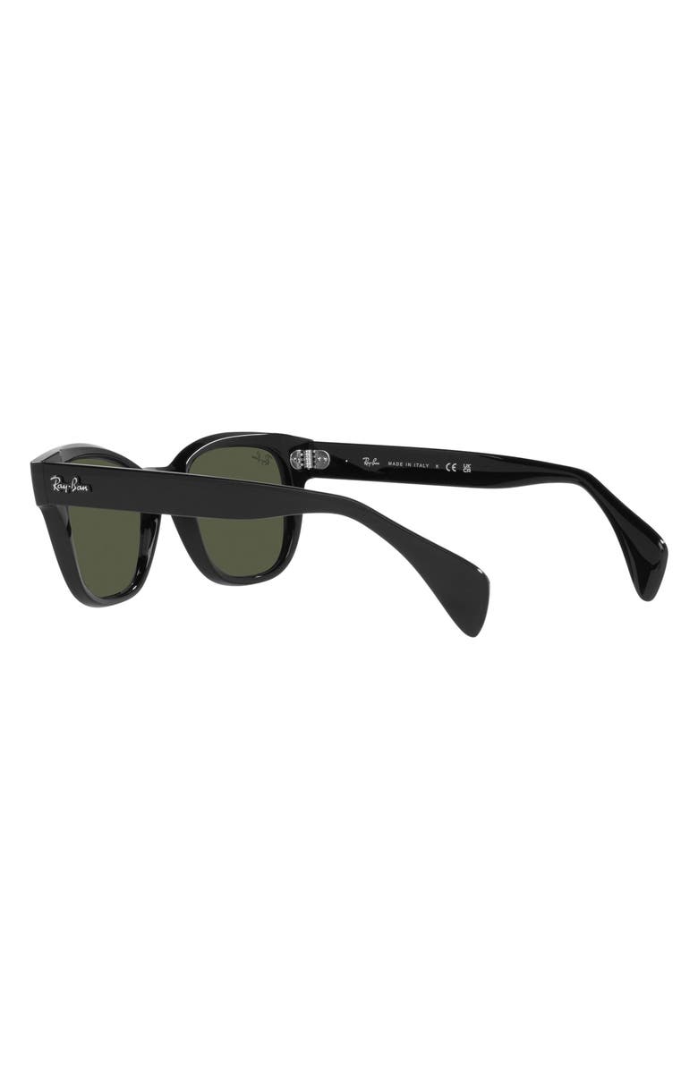 Ray-Ban 52mm Wayfarer Sunglasses, Alternate, color, 