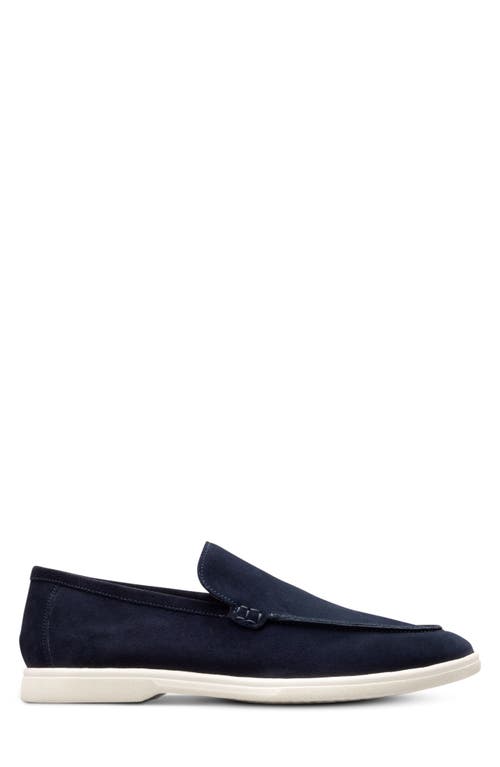 Allen Edmonds Payton Loafer In Blue