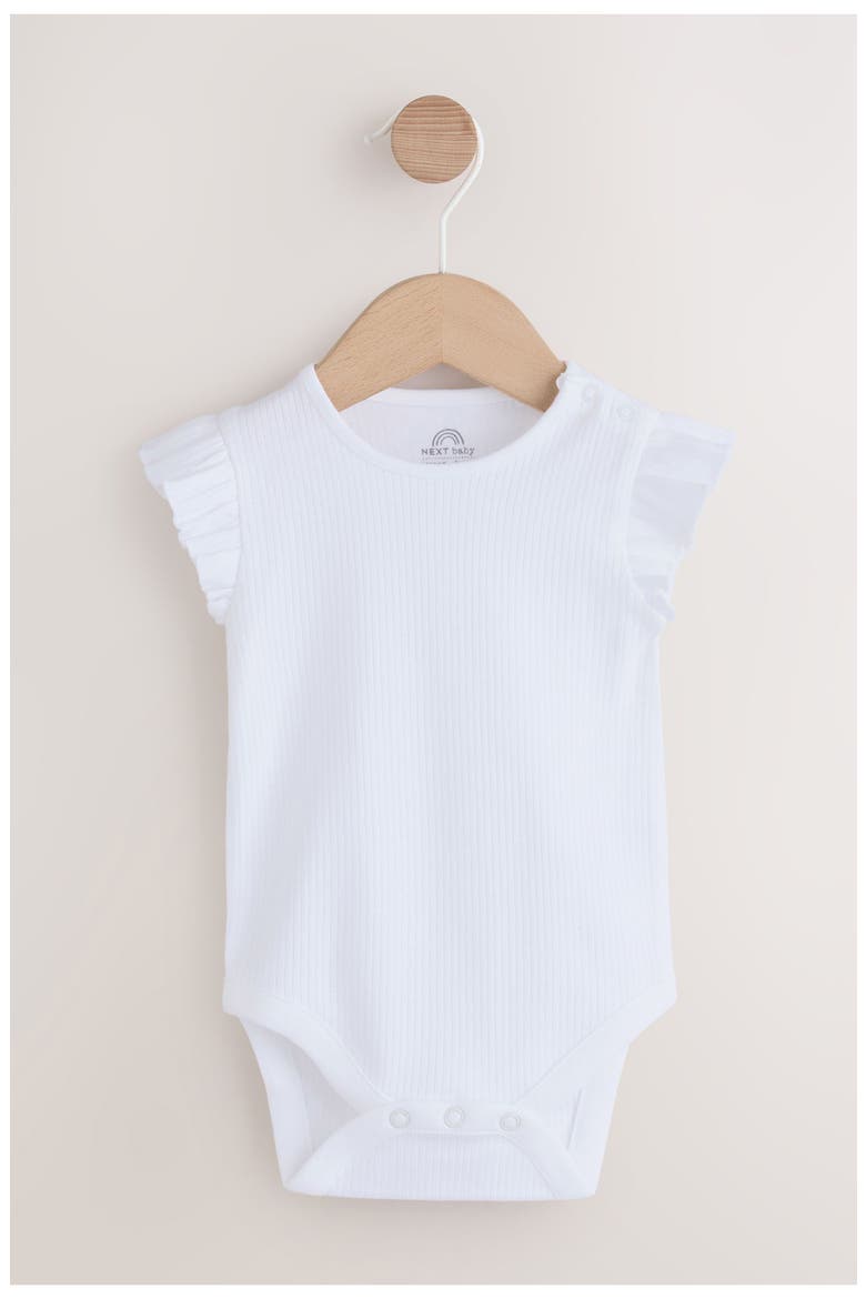 Crochet Pocket Romper & T-Shirt Set, Alternate, color, GREY