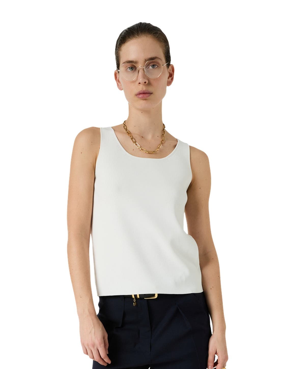 selected White