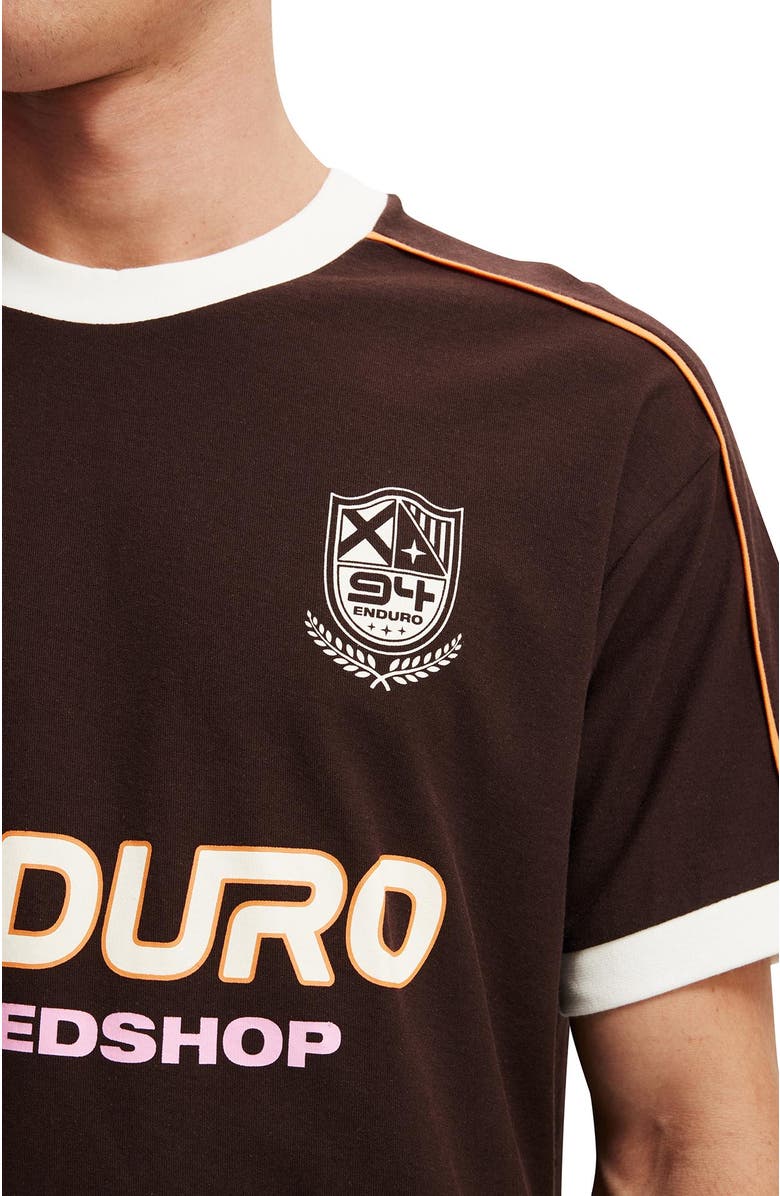 Cotton On Men's Premium Loose Fit Art T-Shirt, Alternate, color, 