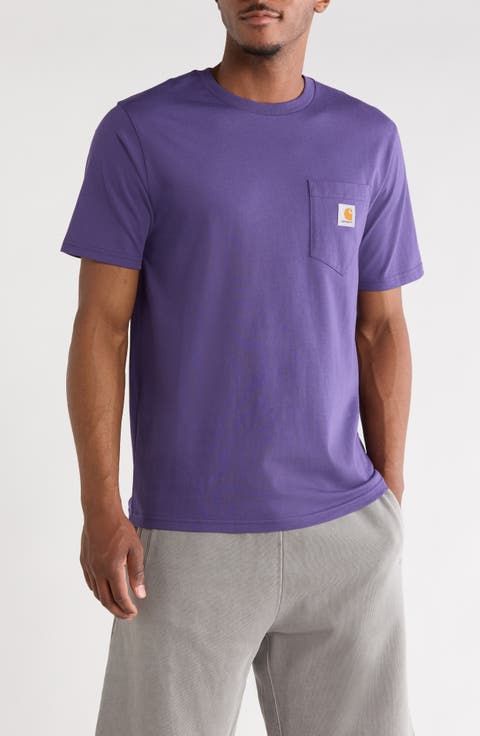 Logo Pocket T-Shirt