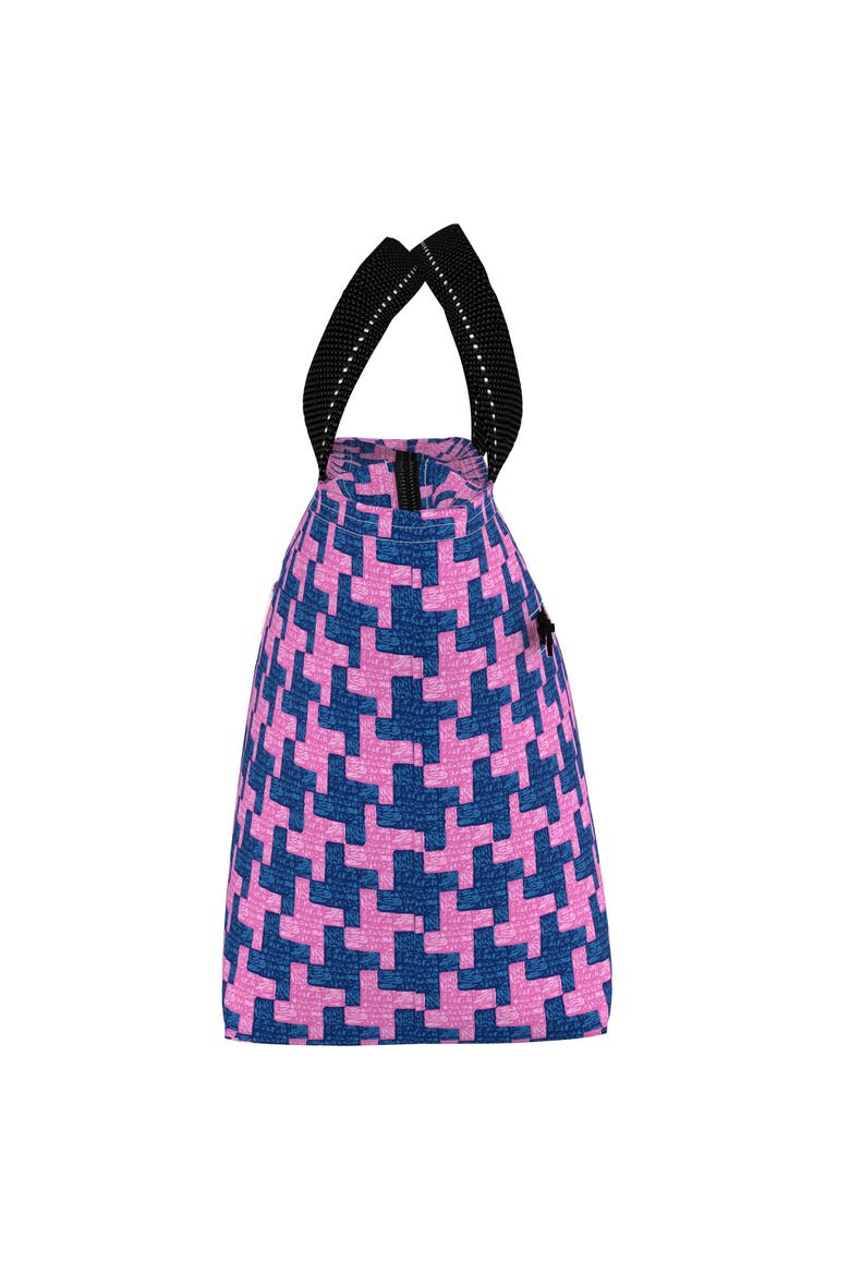 Nooner Lunch Bag, Alternate, color, Lost and Hound