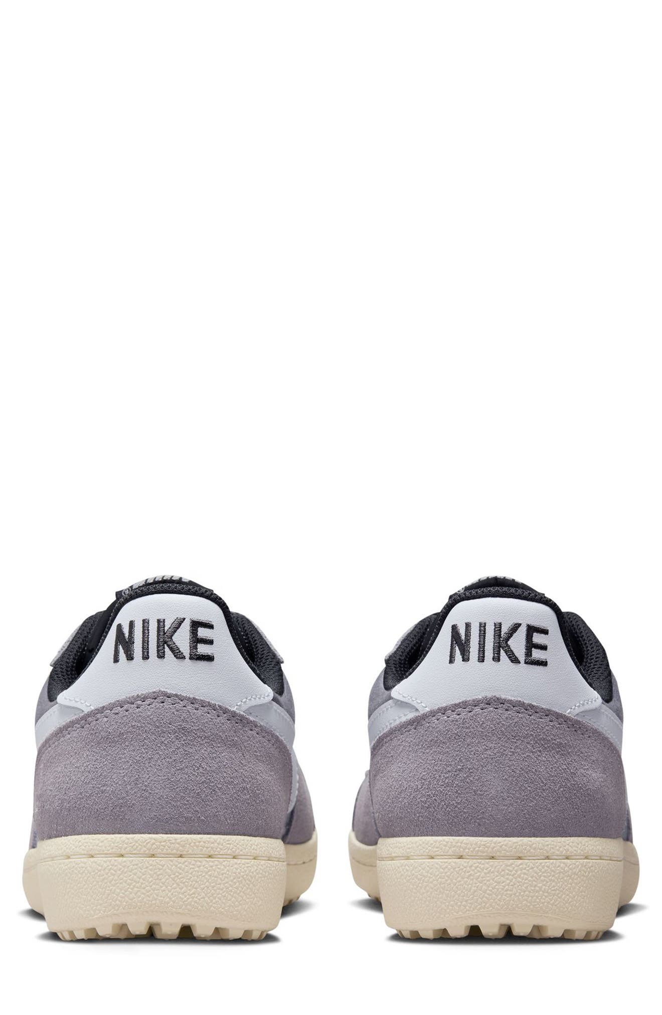 Nike Field General Sneaker, Alternate, color, Anthracite/ Football Grey