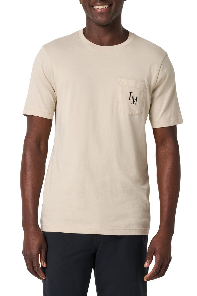 AB Energy Graphic T-Shirt, Main, color, ITALIAN SAND