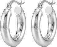 The M Jewelers Small Ravello Hoop Earrings