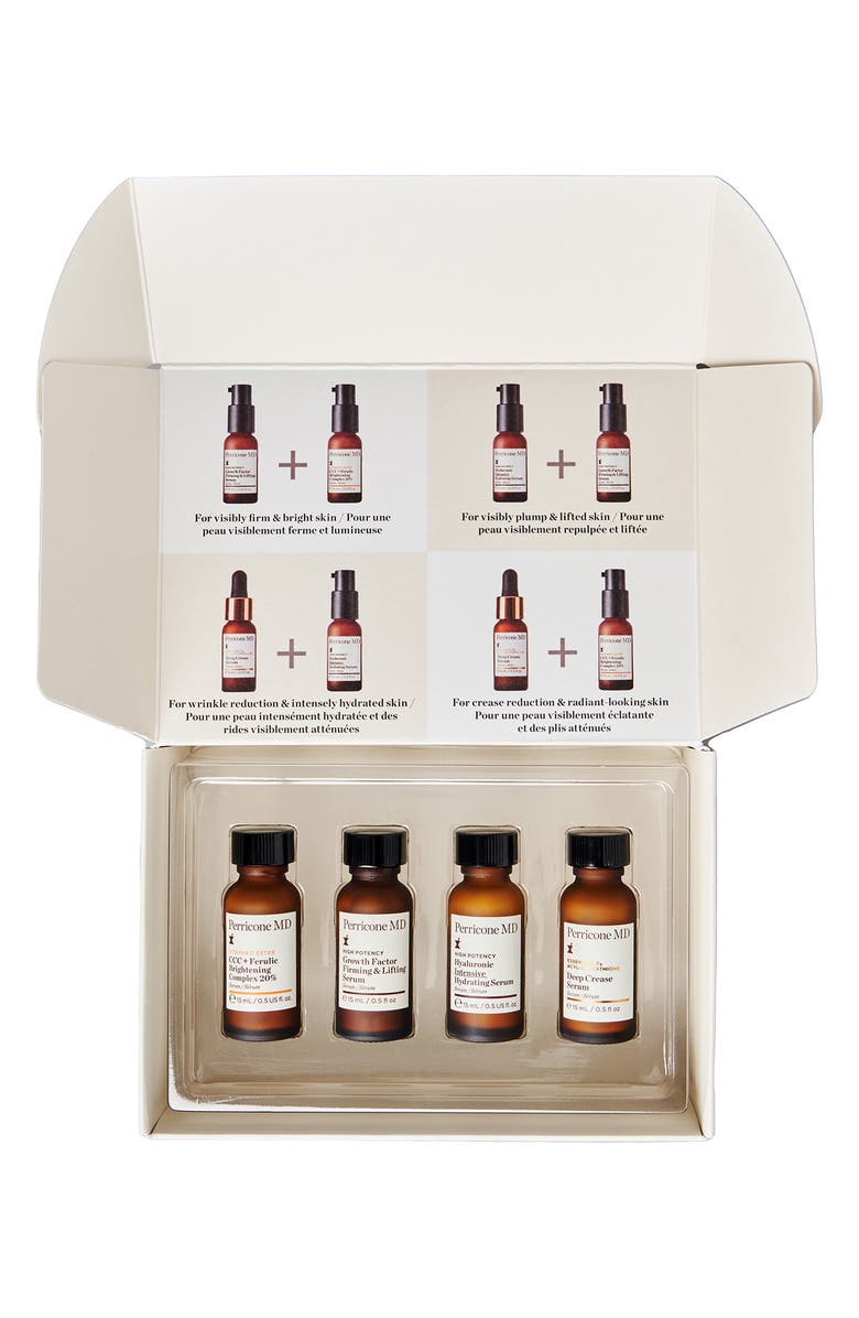 Perricone MD Discovery Collection USD $181 Value, Alternate, color, 