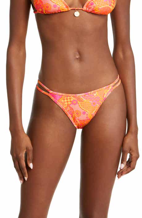 Kulani Kinis Strappy Bikini Bottoms