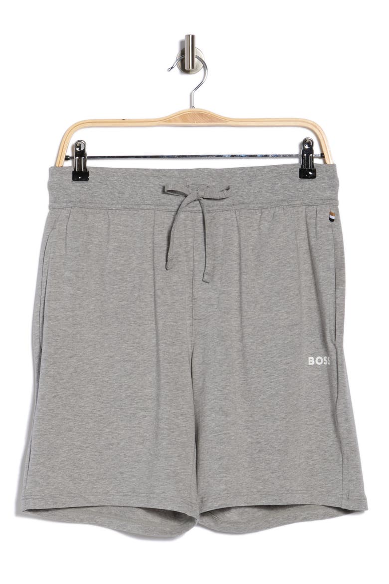 Joe Pajama Shorts, Alternate, color, GREY