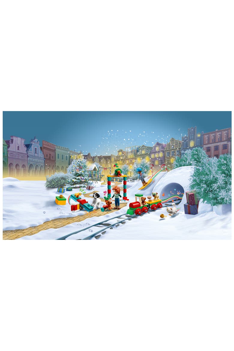 Friends Advent Calendar 2023 - 41758, Alternate, color, MULTI