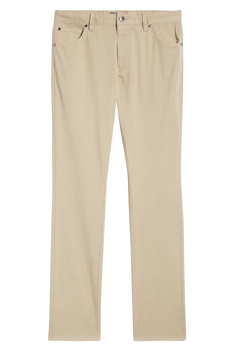 Atlas Garment Dye Stretch Pants, Alternate, color, KHAKI