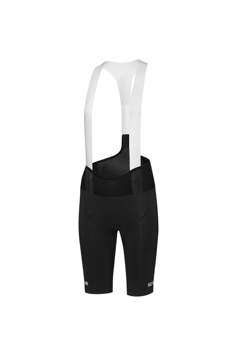 Spinshift Bib Short+ - Women's, Alternate, color, Black