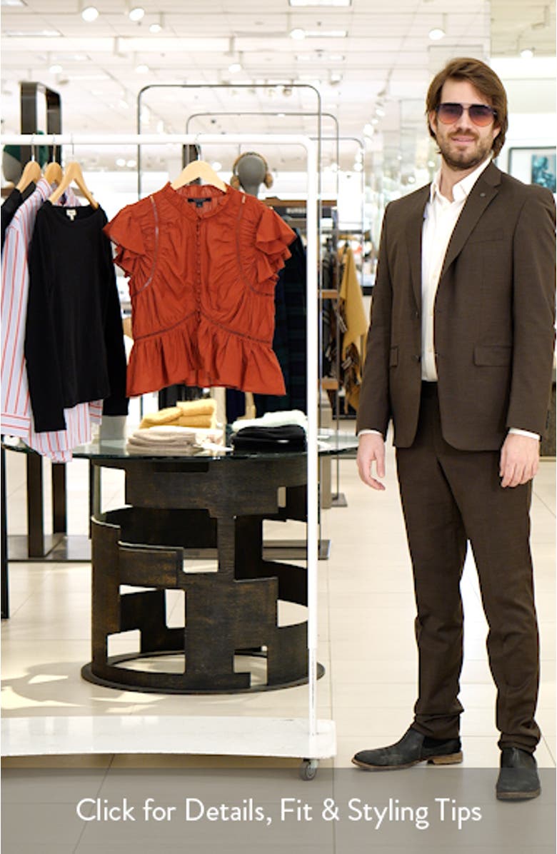 Lima Ruffle Top, sales video thumbnail