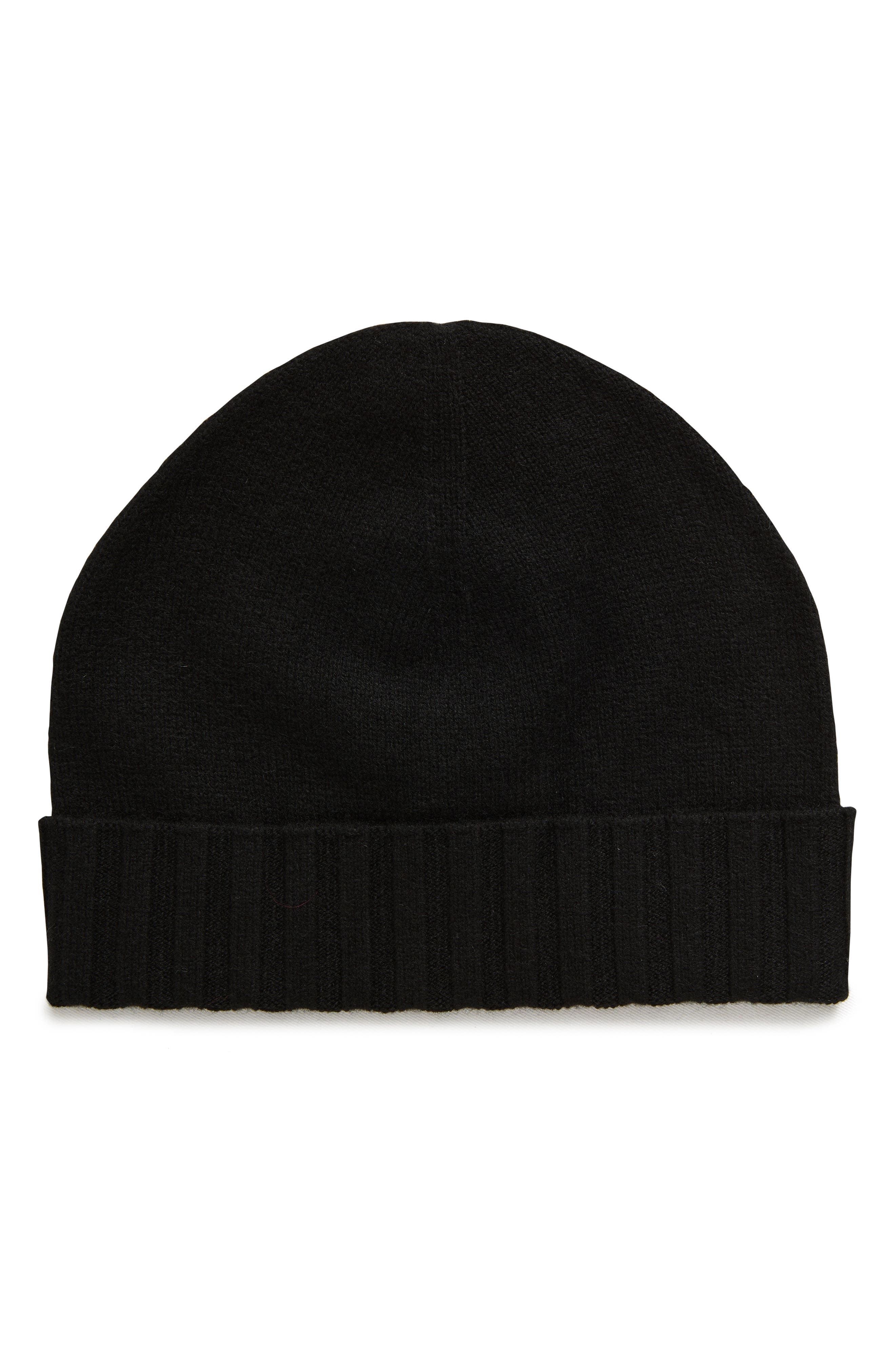 Vince Cashmere Cuffed Beanie
