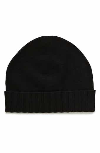Vince Cashmere Cuffed Beanie