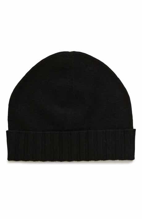 Vince Cashmere Cuffed Beanie