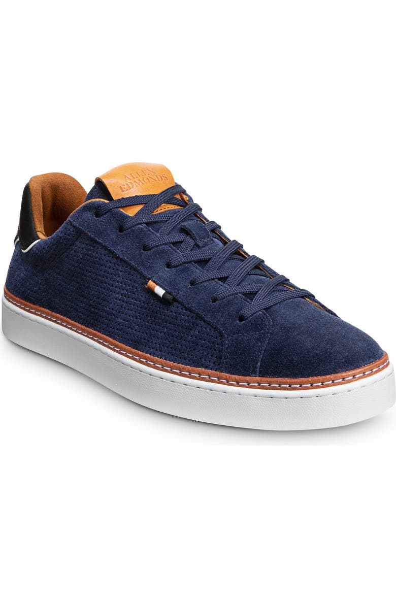Allen Edmonds Alpha Perfed Sneaker, Main, color,