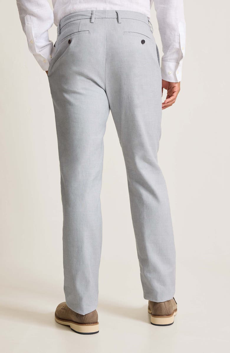 Tommy Bahama Lahaina Bay Linen Blend Pants, Alternate, color, Bala Shark