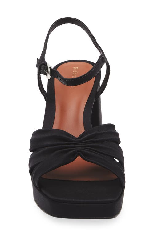 Reformation Maize Platform Sandal