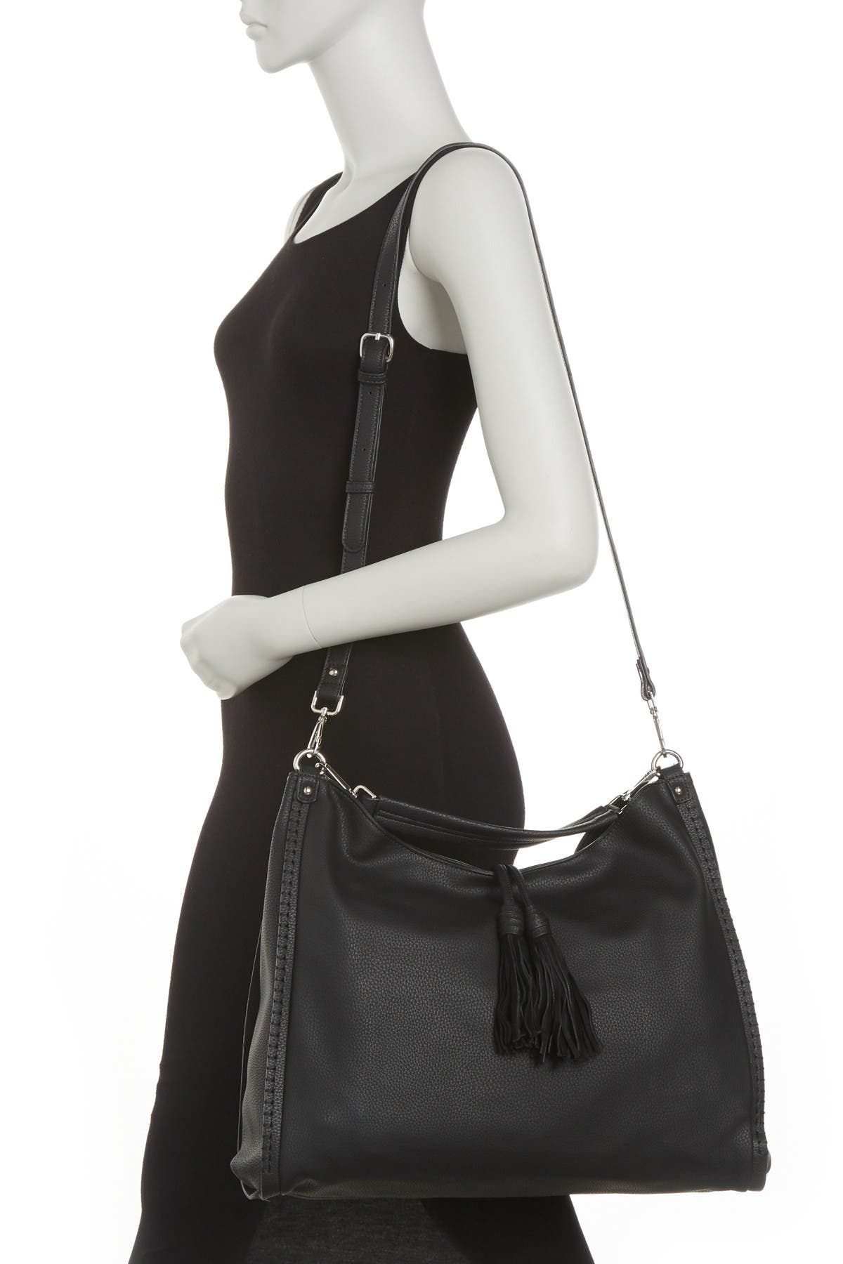 MODA LUXE Chance Hobo Bag (Men) | Nordstromrack