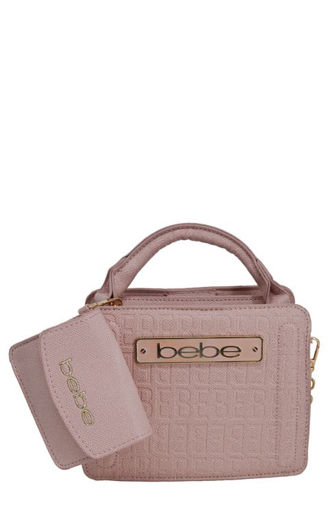 Thea Mini Satchel with Pouch