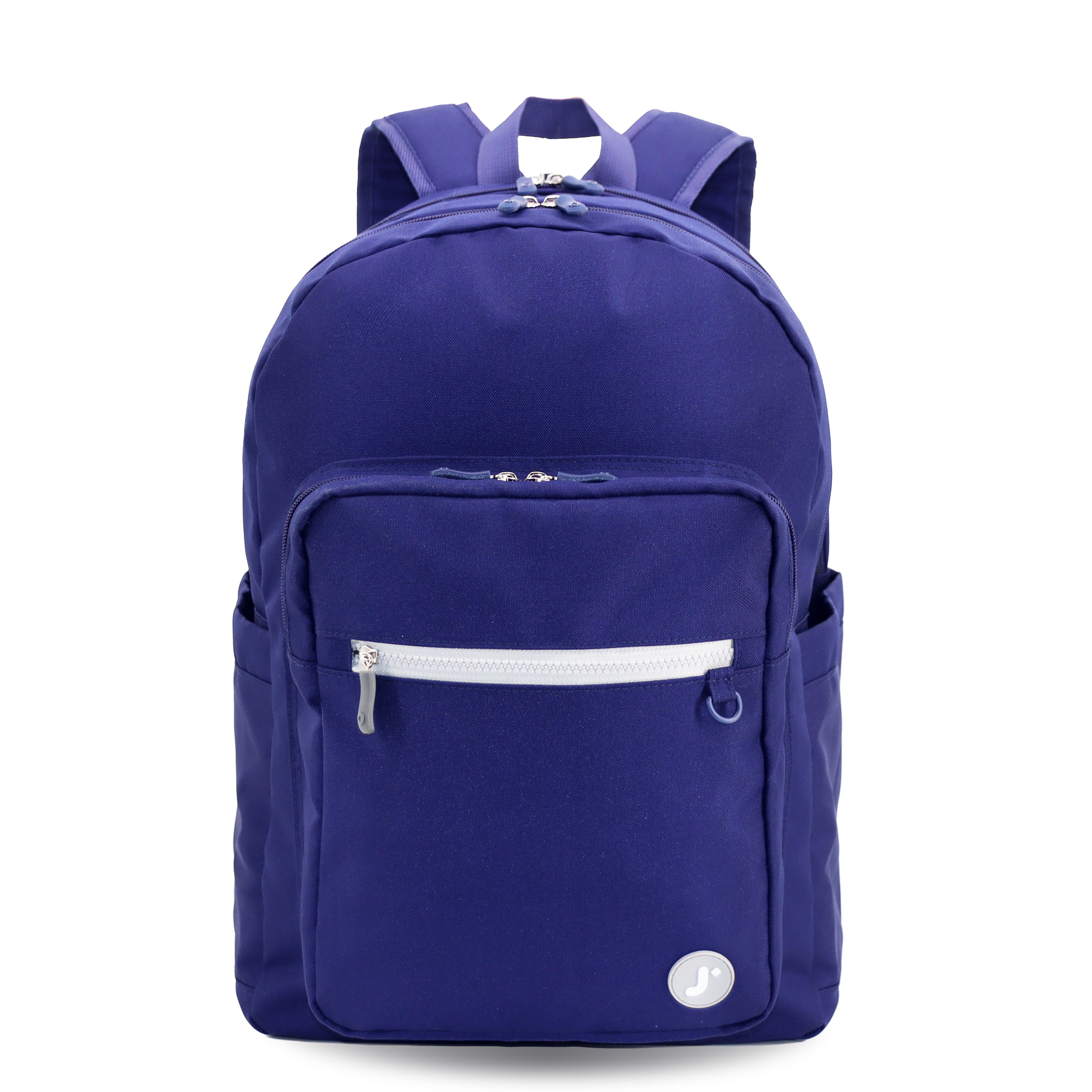 Zenpack Laptop Backpack, Main, color, Navy