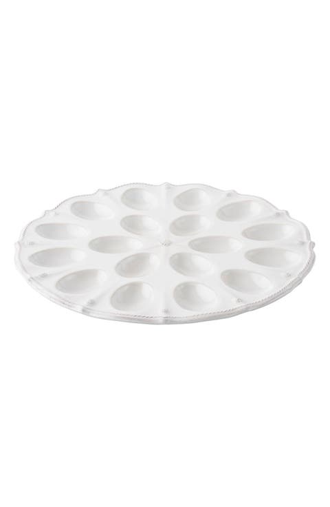 'Berry and Thread' Egg Platter