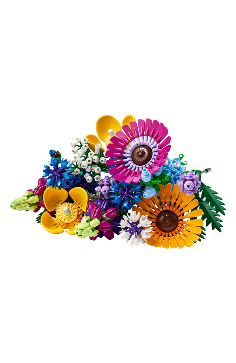 LEGO Wildflower Bouquet - 10313, Alternate, color, Multi