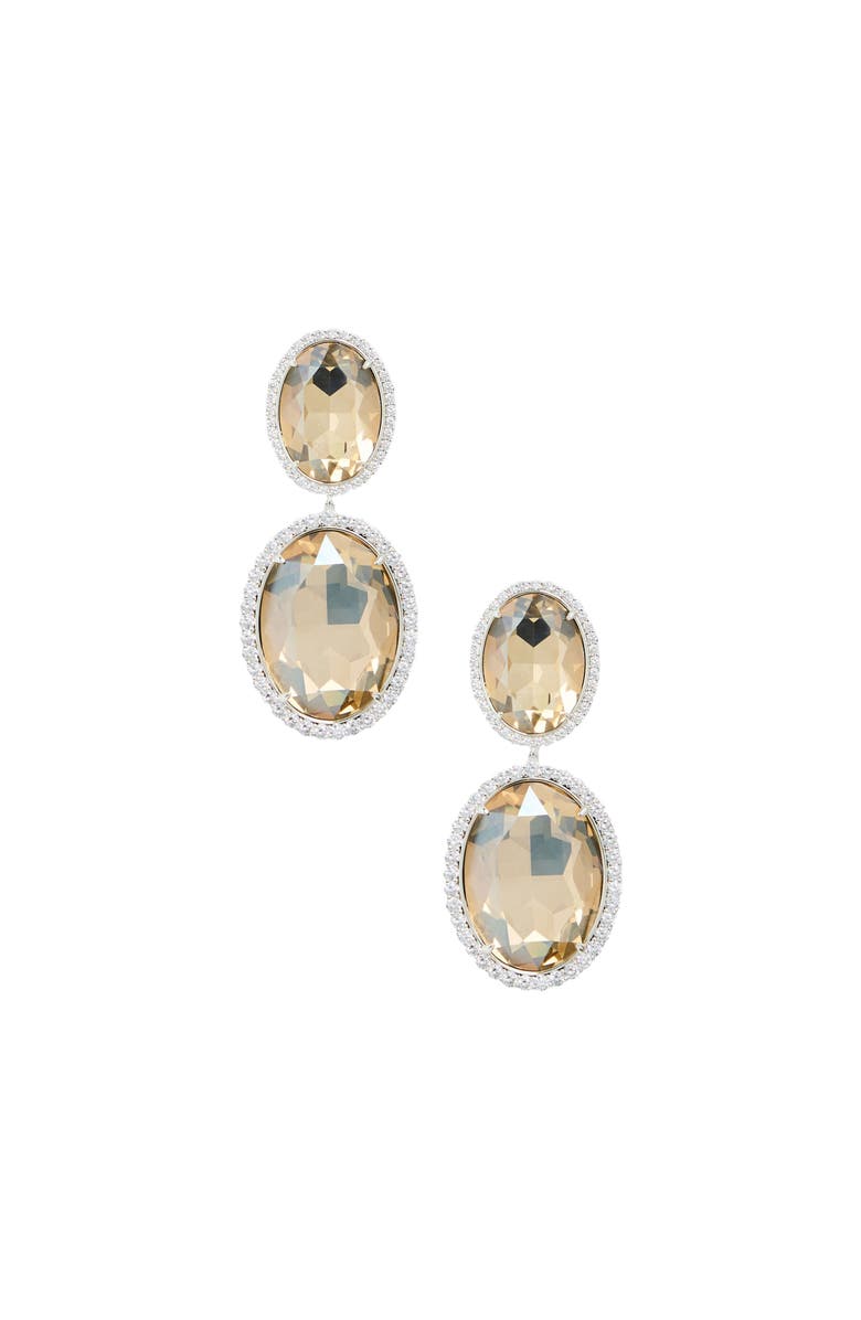 Retrofête Hilma Gemstone Drop Earrings, Main, color,