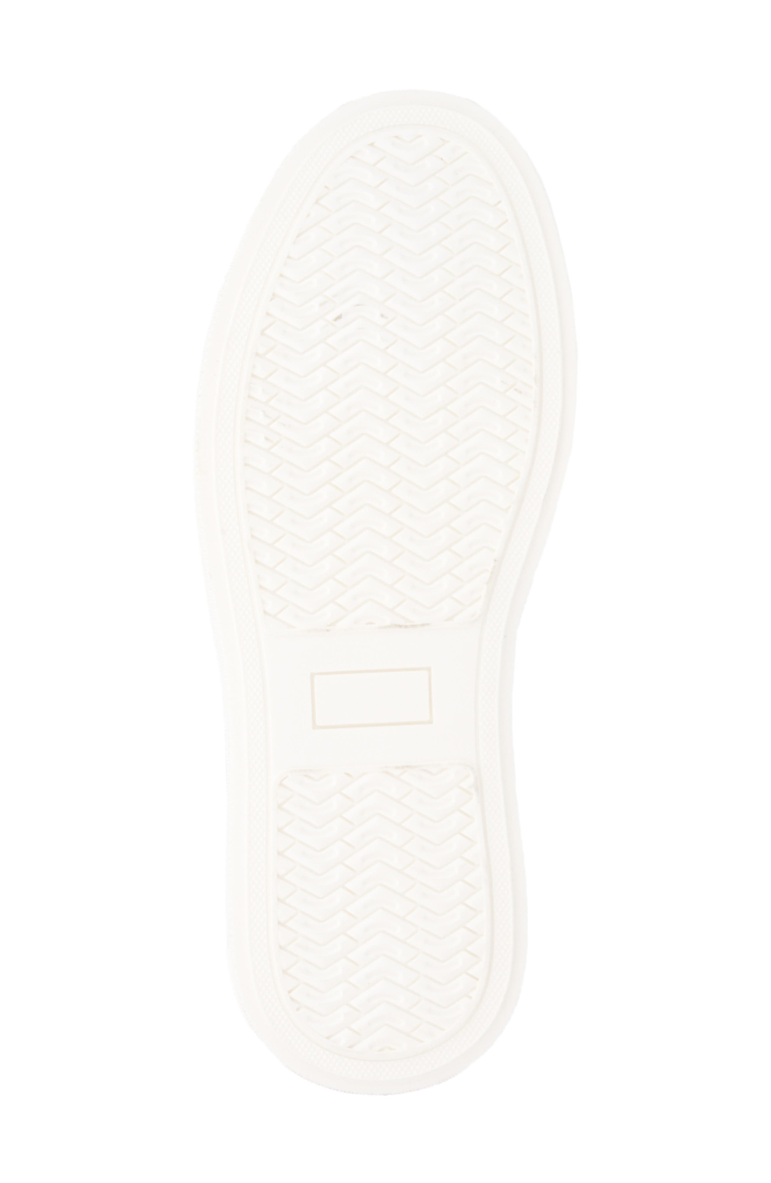 NEW YORK AND COMPANY Alvin Sneaker, Alternate, color, Black