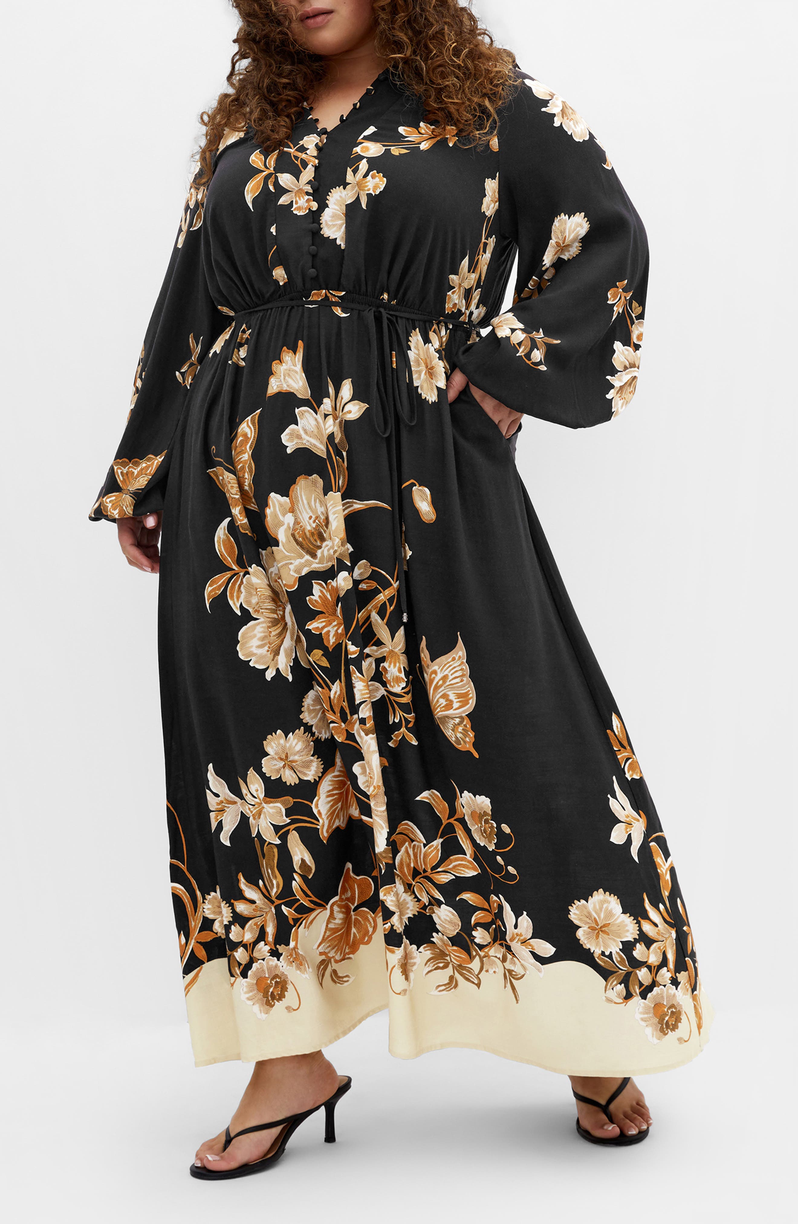 selected FLORAL