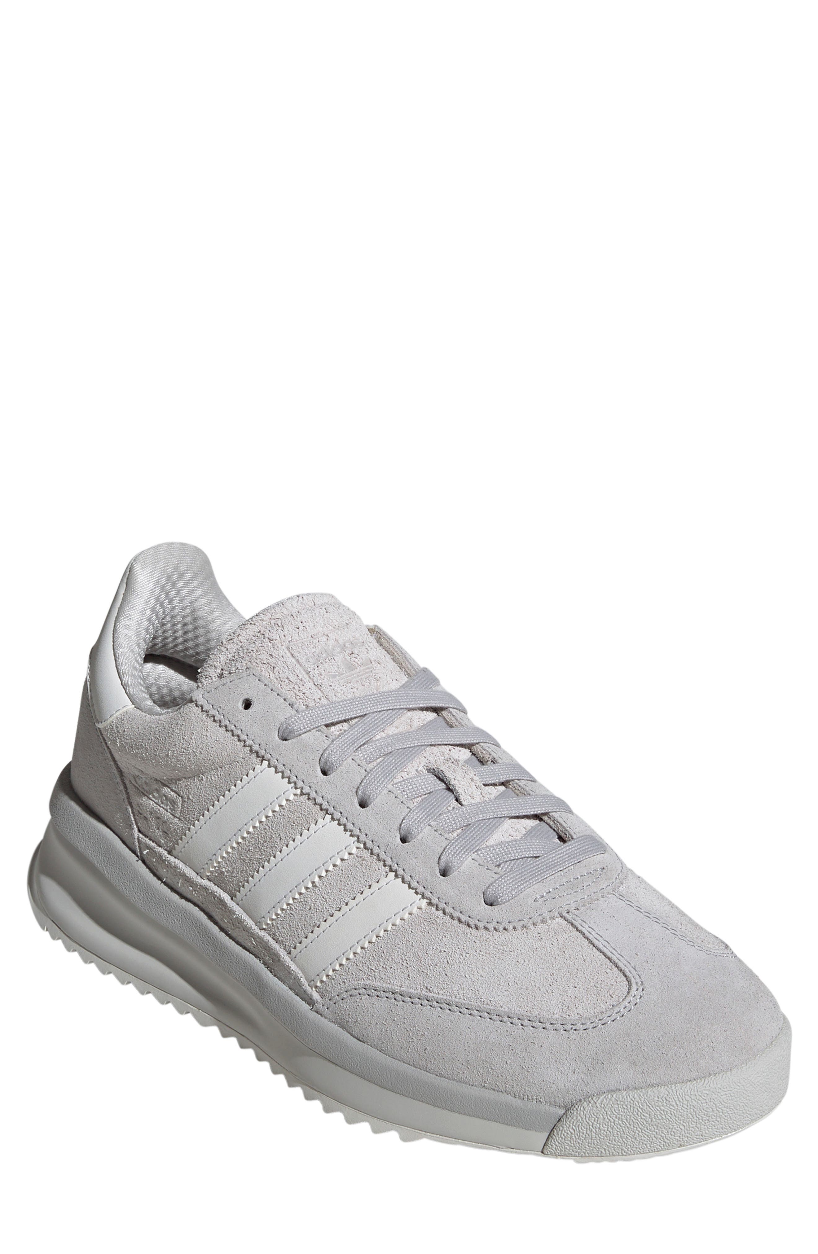 adidas SL 72 RTN Sneaker, Main, color, Grey/ Crystal White/ Grey