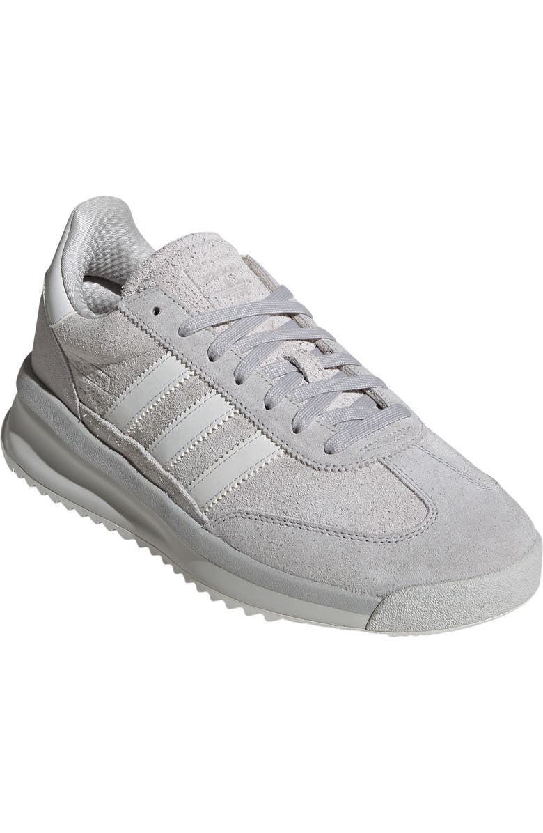 adidas SL 72 RTN Sneaker, Main, color, Grey/ Crystal White/ Grey