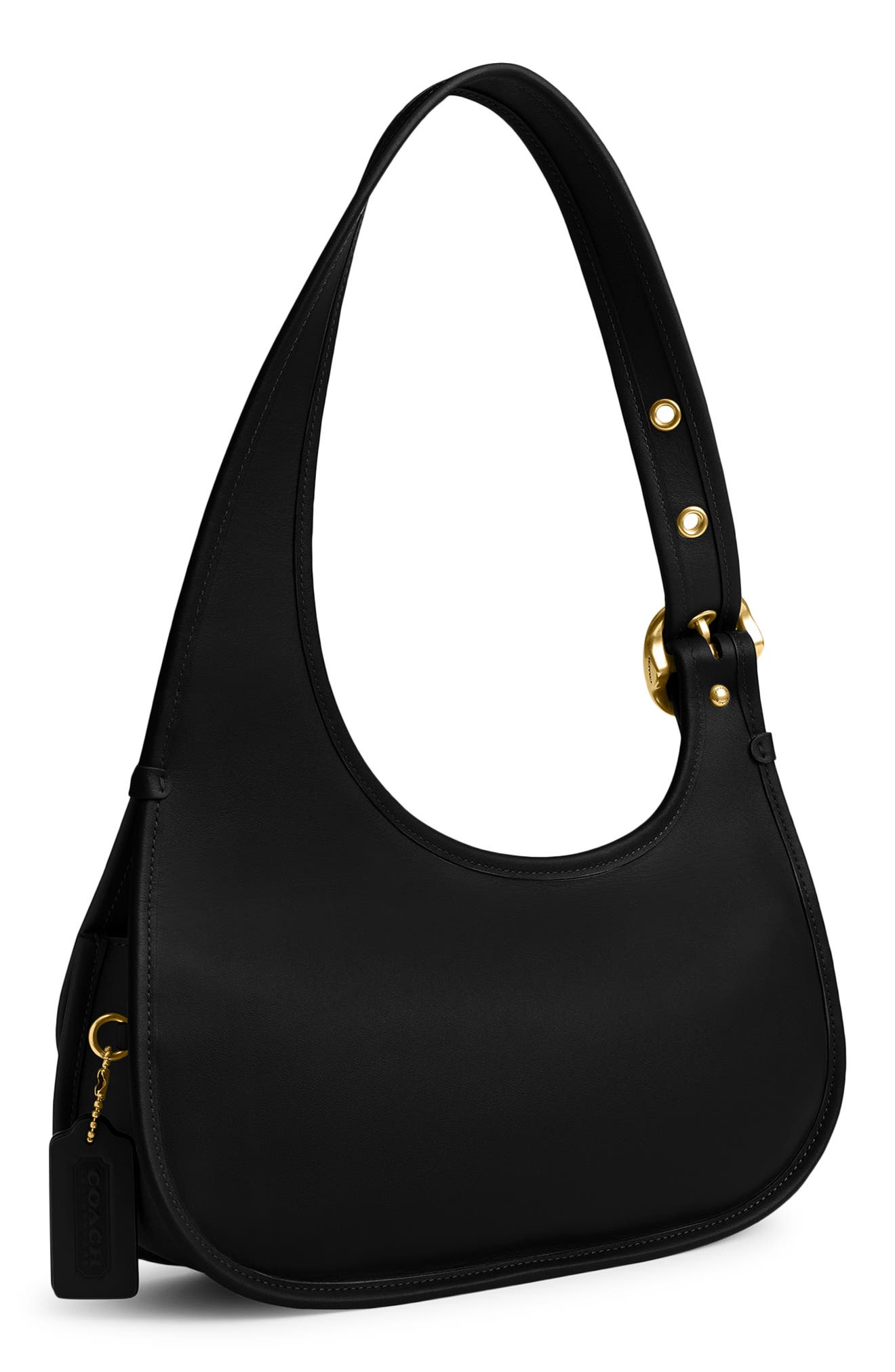 COACH Cashin Carry Crescent Bag, Alternate, color, 