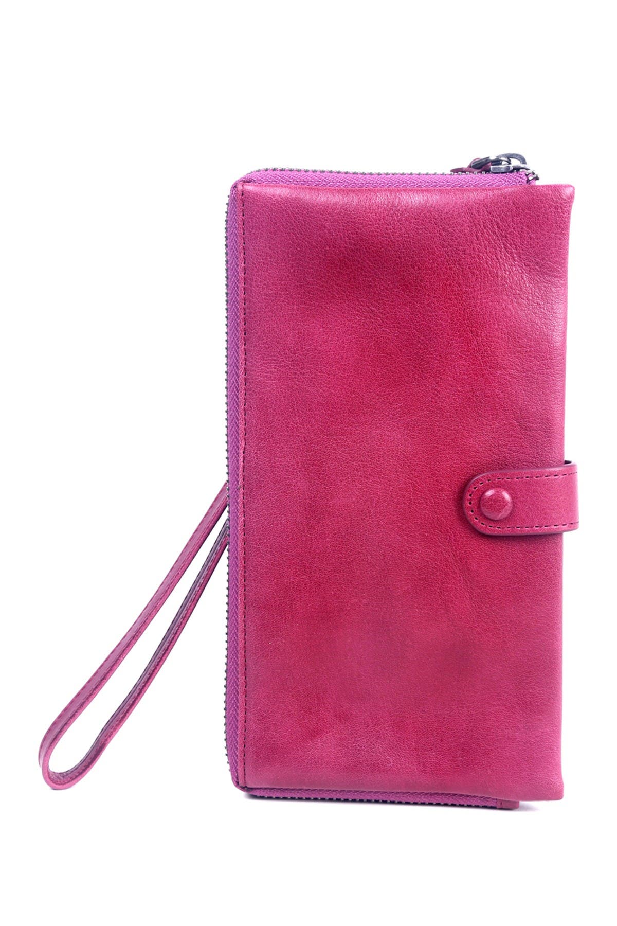 Savanna Leather Wallet
