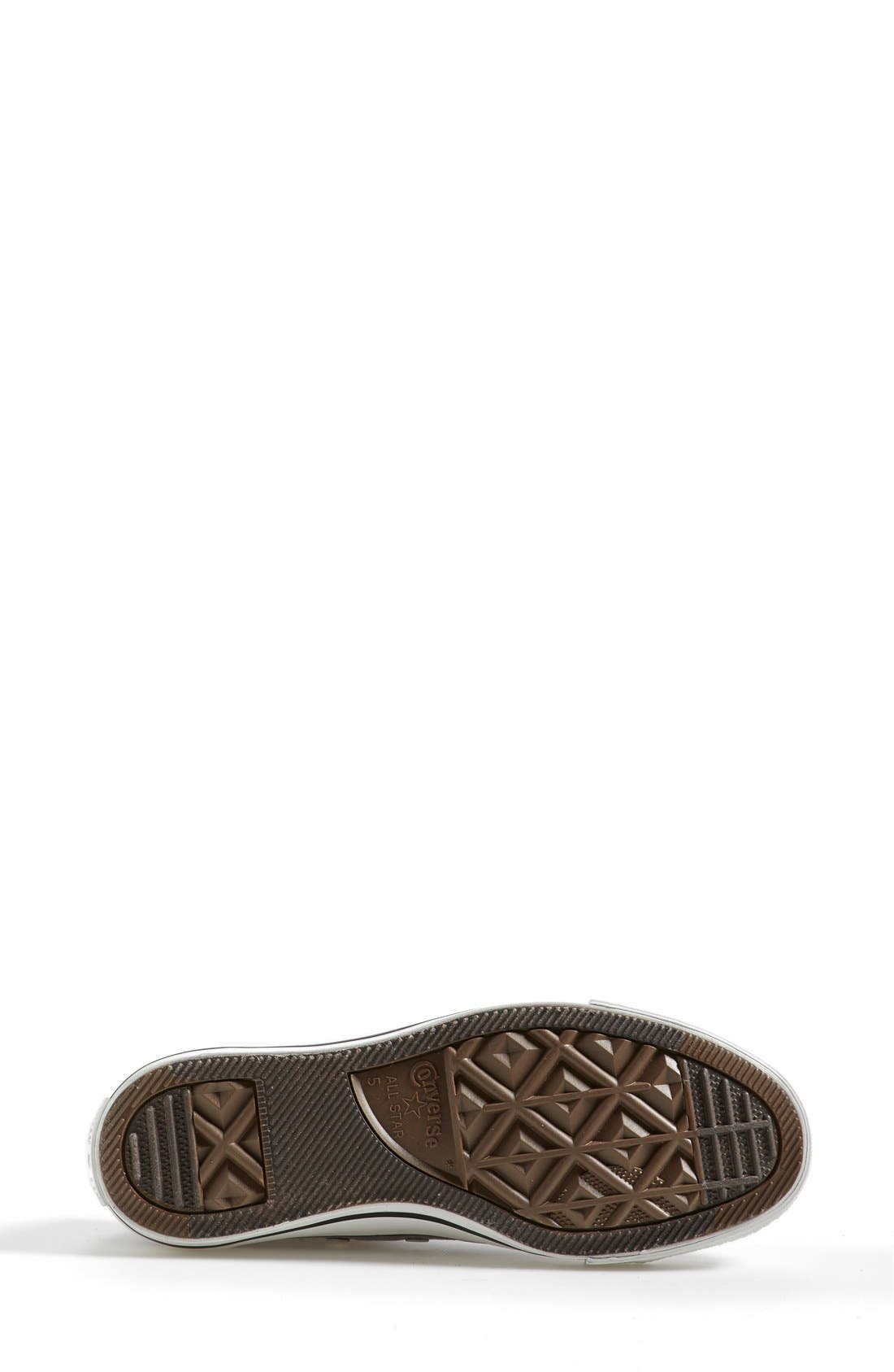 Converse Chuck Taylor<sup>®</sup> All Star<sup>®</sup> Sneaker, Alternate, color, 