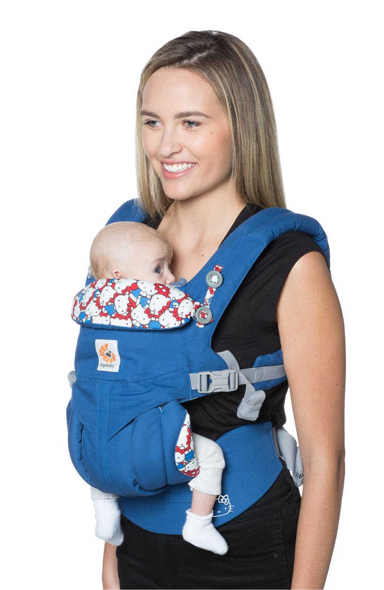 ERGObaby x Hello Kitty<sup>®</sup> Omni 360 Baby Carrier, Alternate, color,