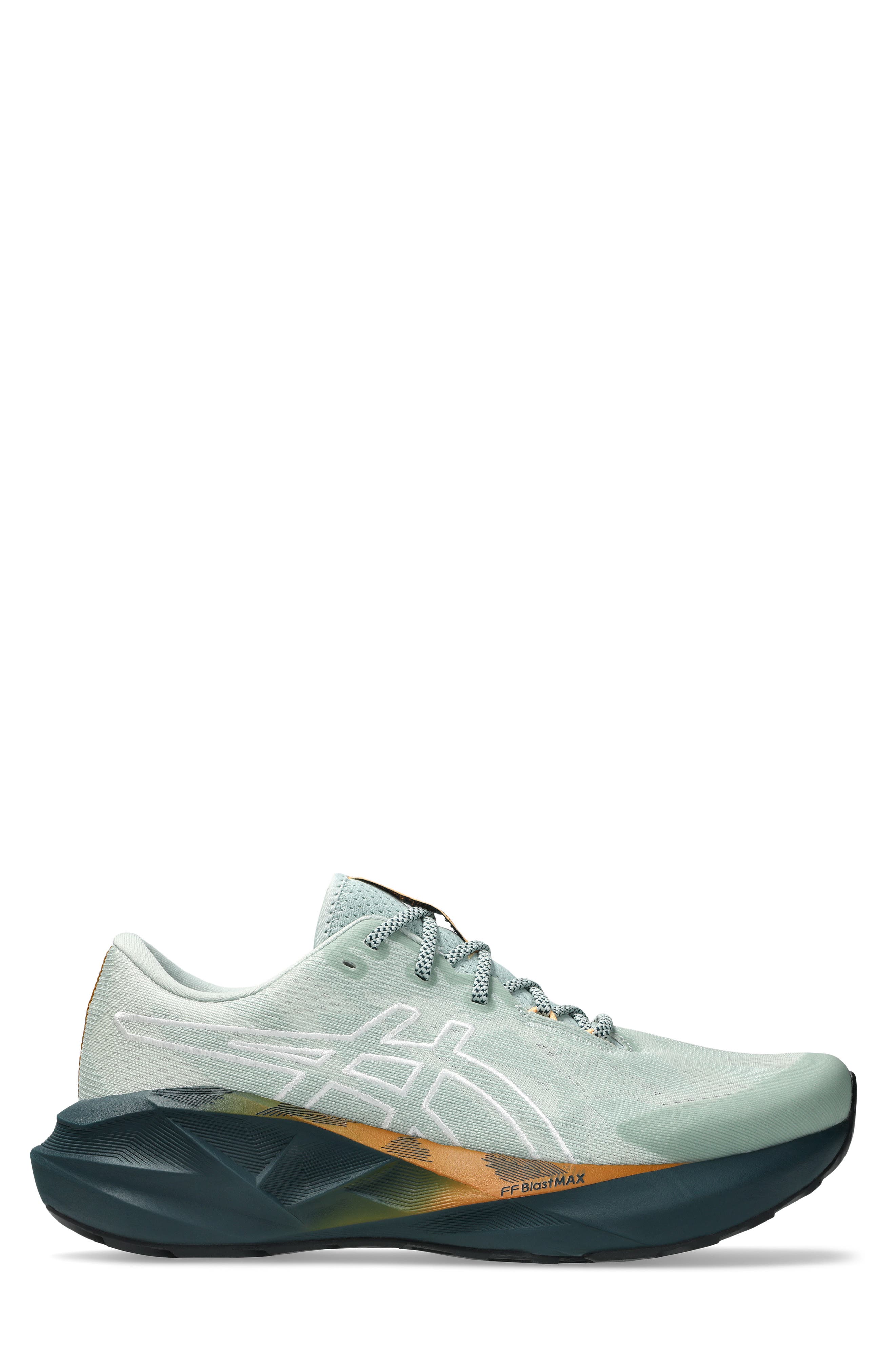ASICS<sup>®</sup> Novablast 5 TR Hybrid Trail Running Shoe, Alternate, color, Nature Bathing / Lichen Rock