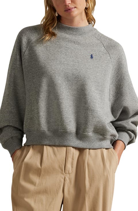 Arctic Fleece Crewneck Sweatshirt