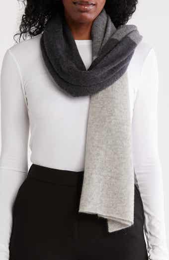Portolano Stripe Cashmere Wrap
