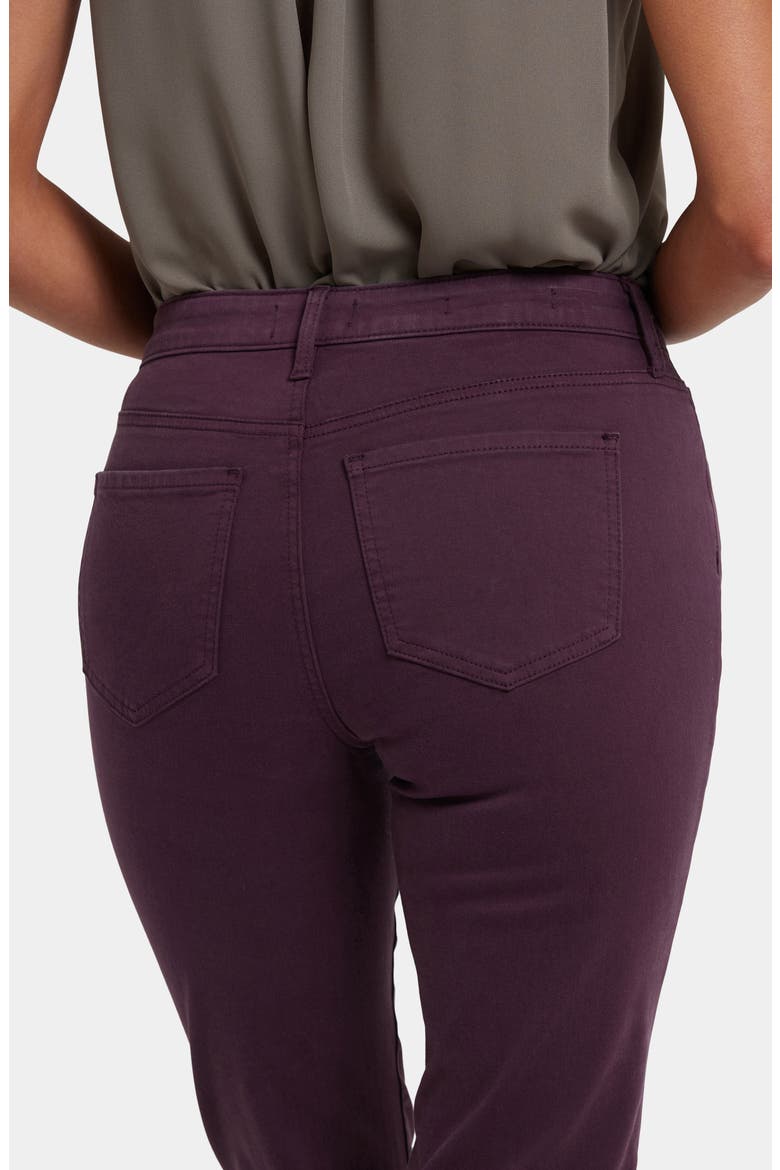 Sheri Ankle Slim Jeans, Alternate, color, FIG