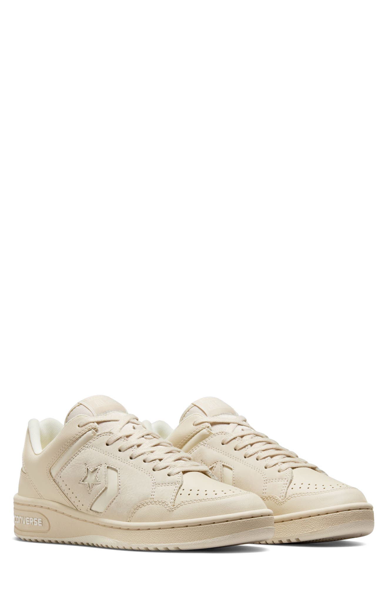 Converse Weapon Ox Low Top Sneaker