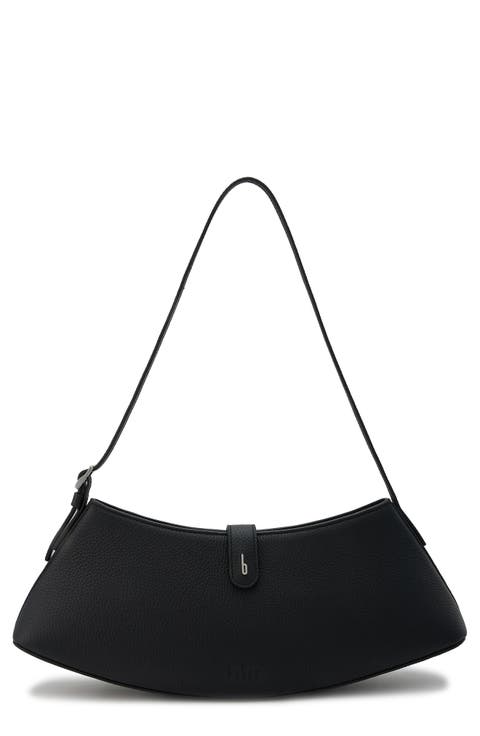 Ruth Leather Shoulder Bag