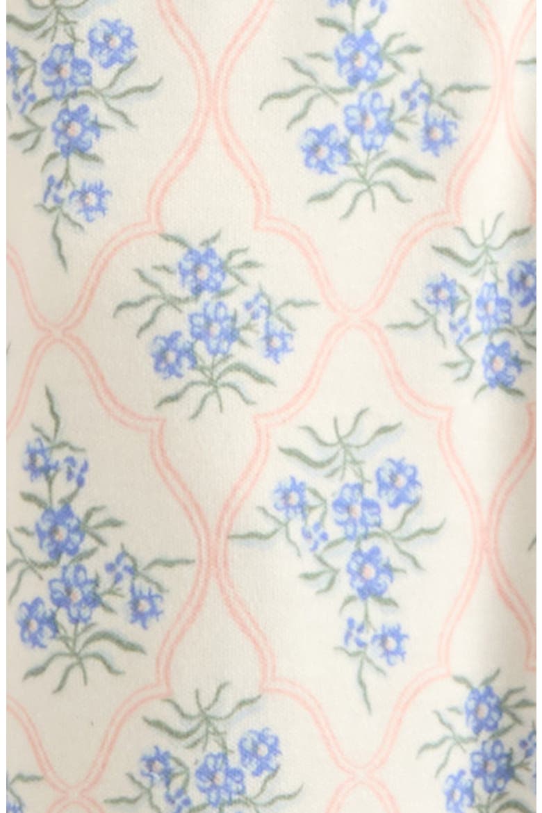 Assorted 2-Pack Cotton Leggings, Alternate, color, IVORY EGRET FLORAL TRELLIS