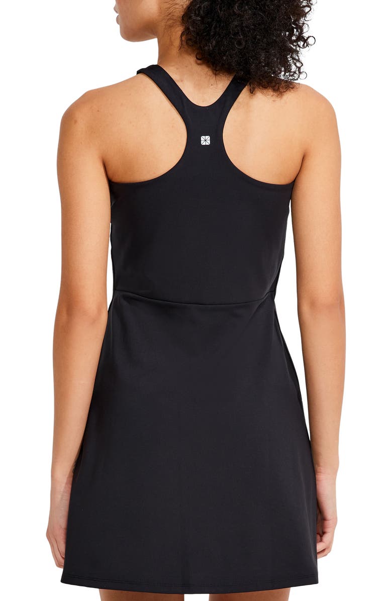 NZ ACTIVE by NIC+ZOE Compression Tennis Minidress, Alternate, color, 