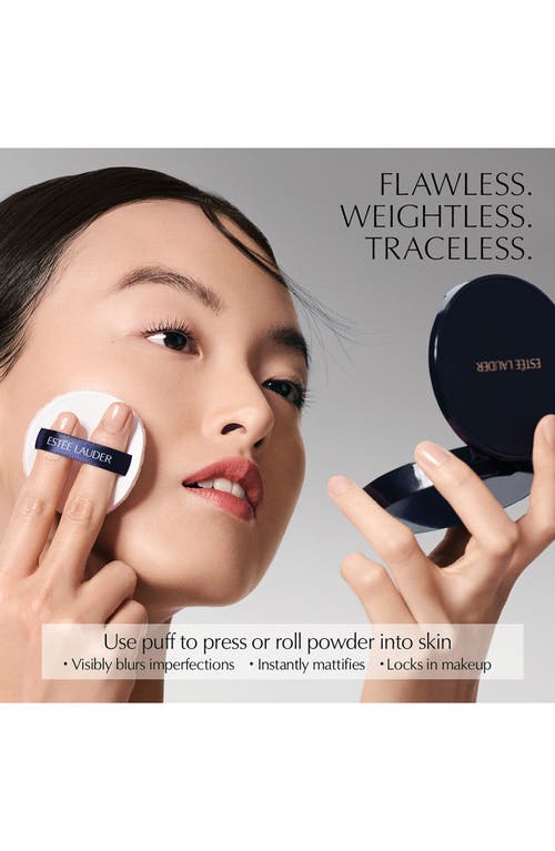 Estée Lauder Double Wear Stay-in-place Matte Setting Powder Veil In Brown