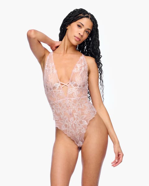 Paradiso Plunge Teddy