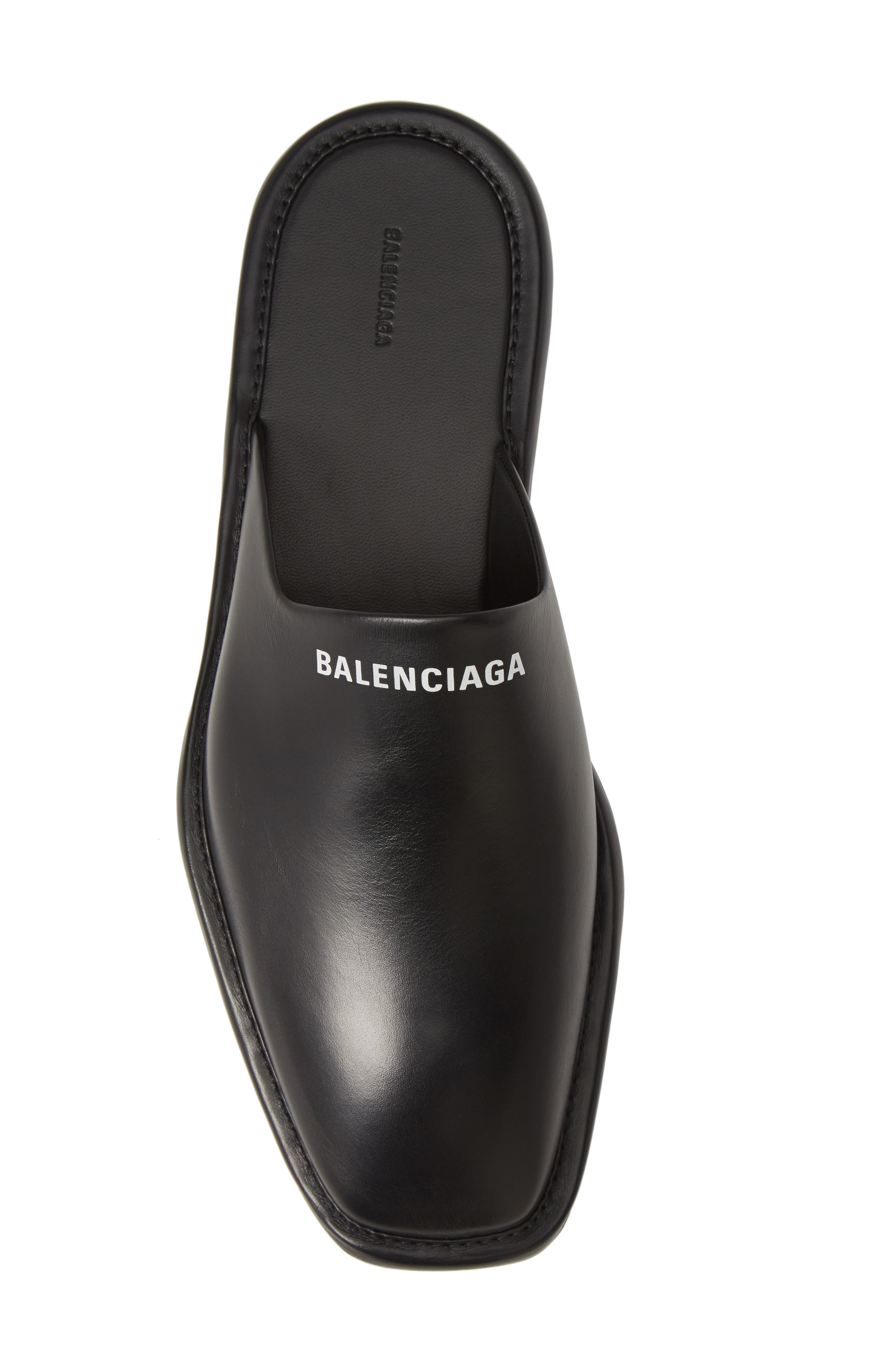 Balenciaga Carrera Mule, Alternate, color, 