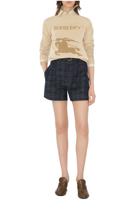 Knight Wool Cashmere Sweater