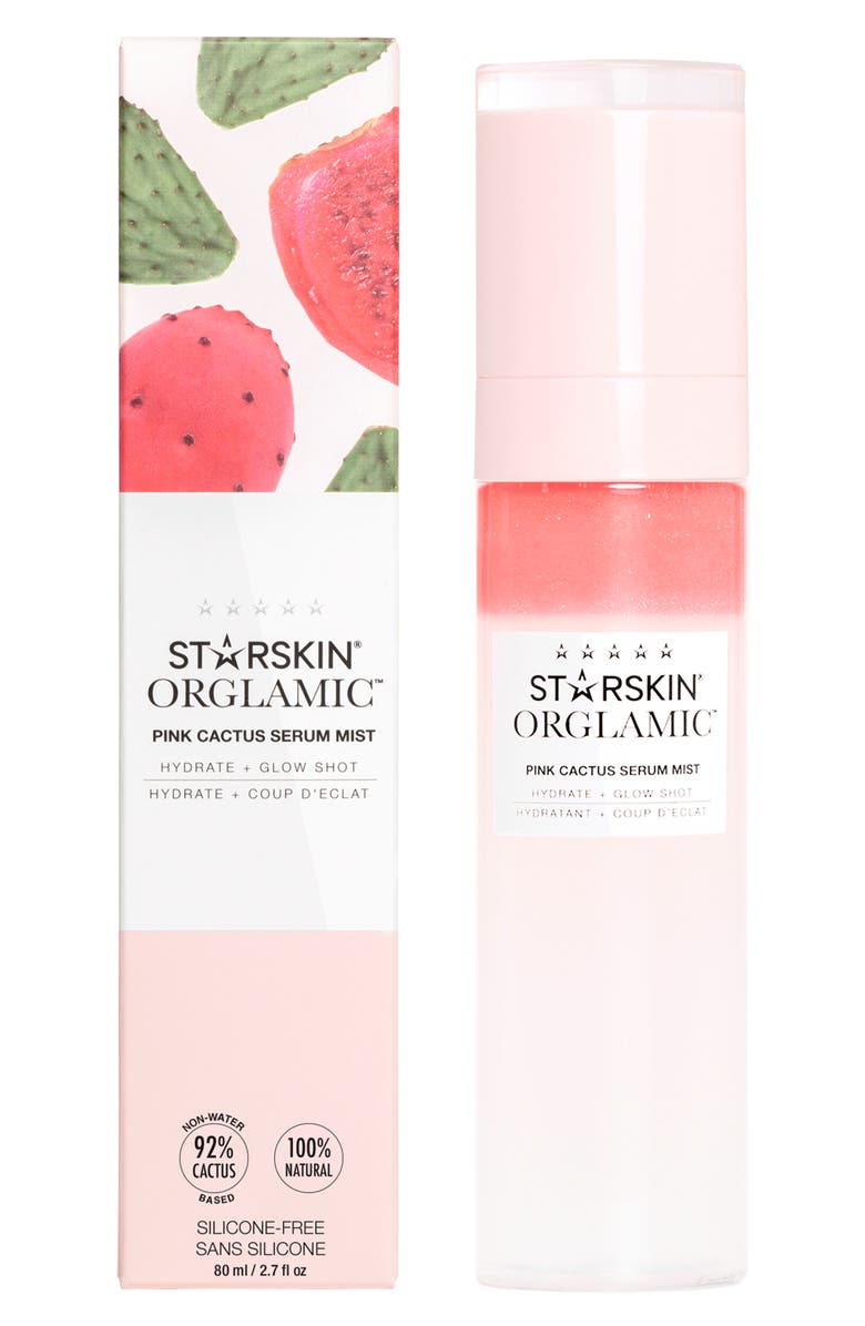Starskin <sup>®</sup> Pink Cactus Serum Mist, Alternate, color, 
